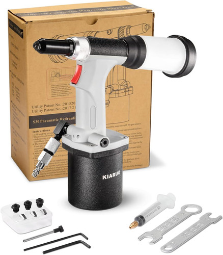 Pneumatic rivet gun s30 - pneumatic,