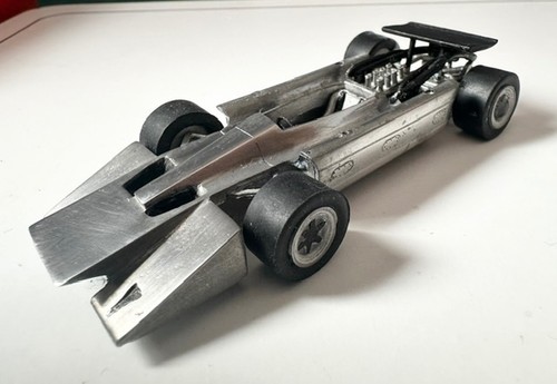 Mikansue cosworth 4wd test - cosworth, f1
