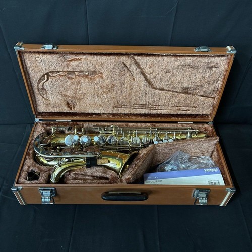 Yamaha yas alto saxophone - yas-23,