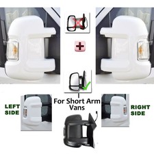 LEFT & RIGHT FIAT Ducato 2006