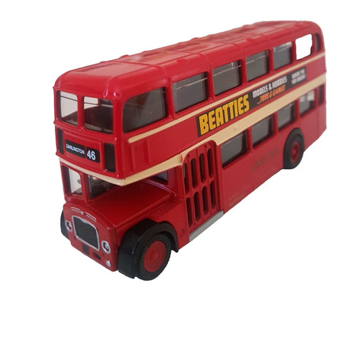 Efe 14102 bristol - 14102, bus
