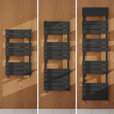 Anthracite Designer Flat Panel