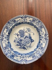 Antique MASONS IRONSTONE plate
