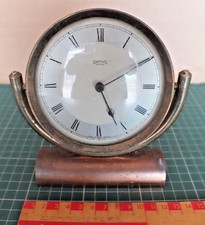 VINTAGE SMITHS 30 HOUR  ALARM CLOCK - SPARES  / REPAIRS