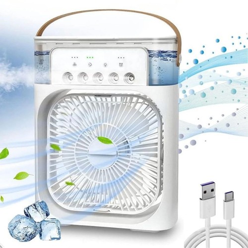 Portable fan air - 3,