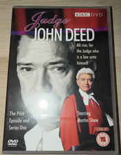 Judge John Deed - Series 1 DVD