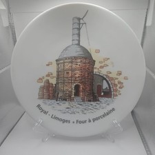 French porcelain kiln "four à