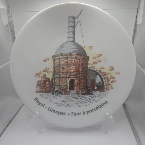 French porcelain kiln four à - french,
