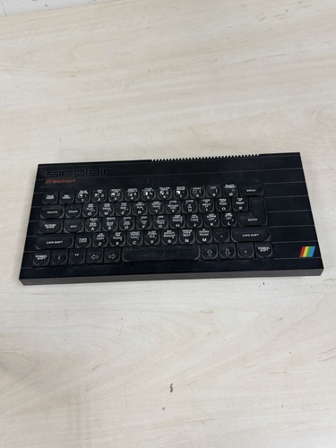 Spectrum 48k a - zx, 48k+.