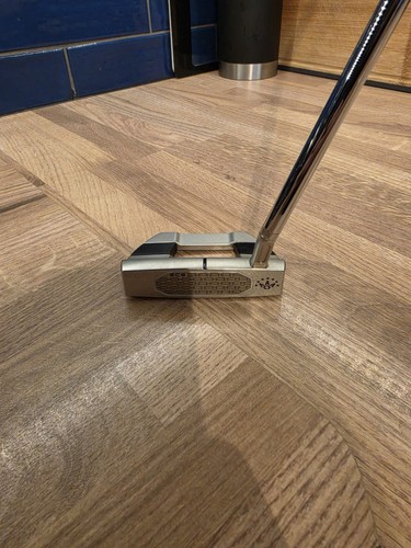 Scotty cameron fastback studio - cameron,