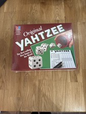 Vintage 1992 Original Yahtzee