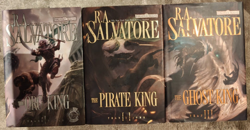 Forgotten realms complete - forgotten,