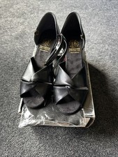 Ladies Black Coag, 2” Cuban
