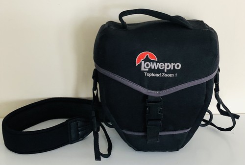 Lowepro topload zoom - topload, black