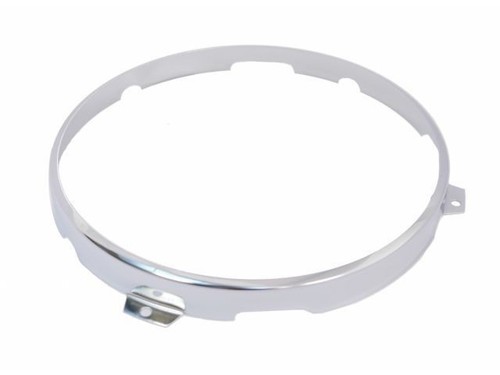 Morris minor headlamp glass - headlamp,