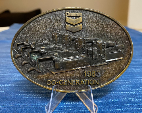 Vtg 1983 cymric 36w - vtg, oilfield