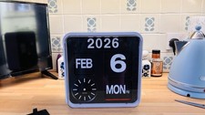 Karlsson Mini Flip Clock