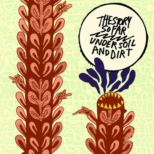 The story far under - the,