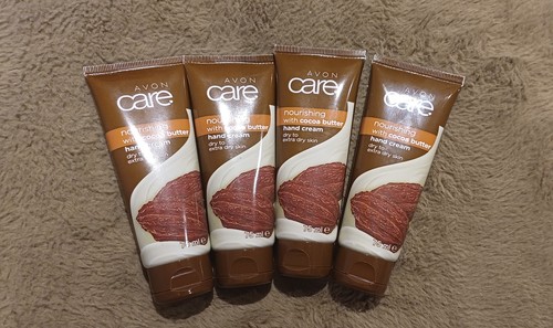 Avon care cocoa butter - x,