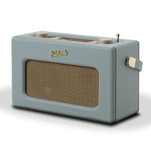 Nearly new roberts radio - nearly,