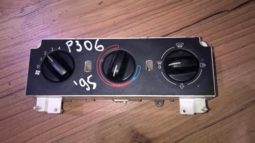 601967m heater control panel