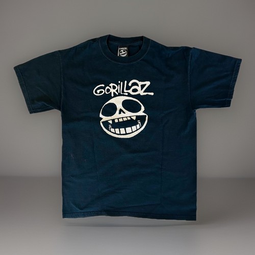 Vintage gorillaz russel hobbs - gorillaz,