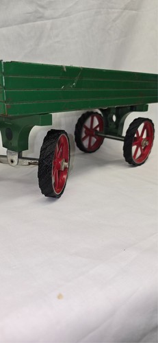 Mamod trailer printed - trailer, 3d