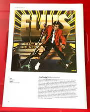 Elvis Presley The Sun Collection Album Cover Art PICTURE / PRINT 12" x 9"