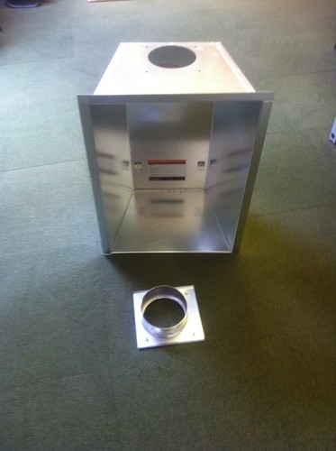 Gas flue liner - , skin