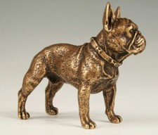 French bull dog it be lucky