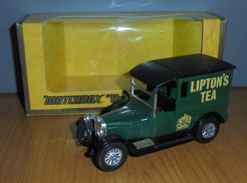 Matchbox yesteryear talbot - y5,