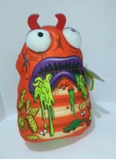 The Trash Pack Trash-A-Pillar Garbage Monster Soft Toy Figure Namco Doll W. Tag
