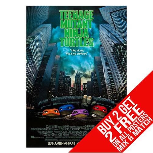 Teenage mutant ninja turtles - mutant,
