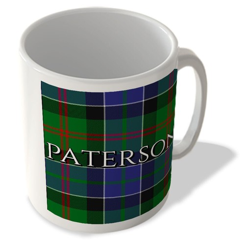 Paterson tartan - -,