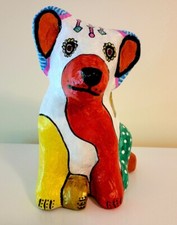 Mid Century Pop Art Papier