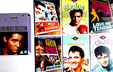 Elvis Presley 6 DVD Box Set