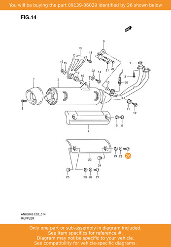 Suzuki screw front - screw,,