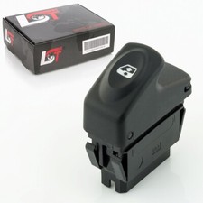 Window lifter switch button