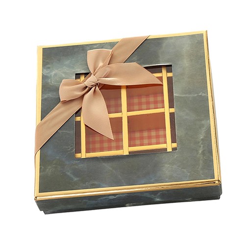 Chocolate box empty inner - box, 9