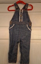 12-18 months Girls blue
