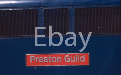 35mm railway slide class - railway,