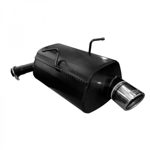 Sport muffler exhaust for - , mini