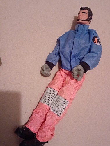 Vintage action man helicopter - ,
