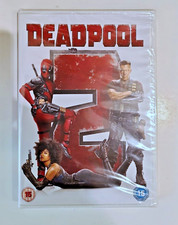 DEADPOOL 2     BRAND NEW