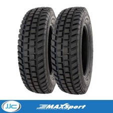 2 x 145/80R13 Maxsport Hakka Autograss Rally Tyre - 1458013 (New Casing)