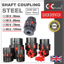 Shaft Coupling Flexible Steel