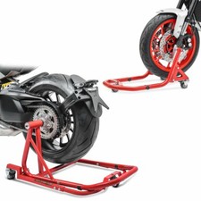 Set Paddock Stand front + rear