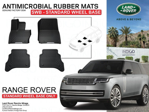 Range rover - range, only)