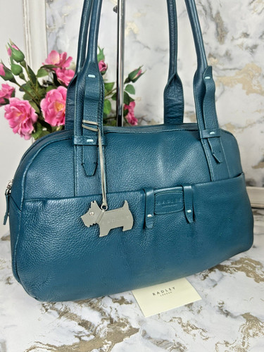 Radley medium lge teal - medium,