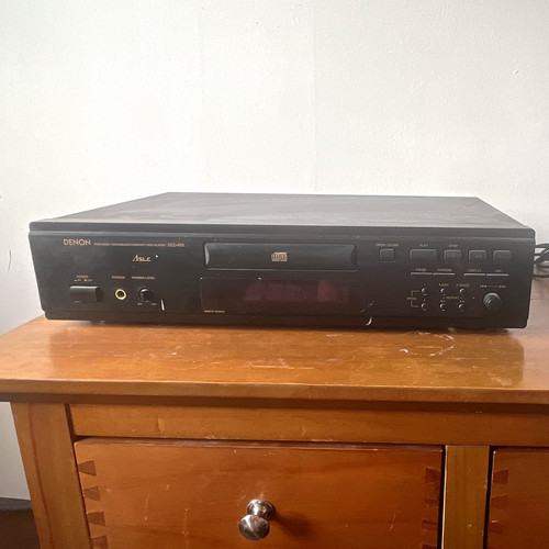 Denon dcd 655 player - denon, cd